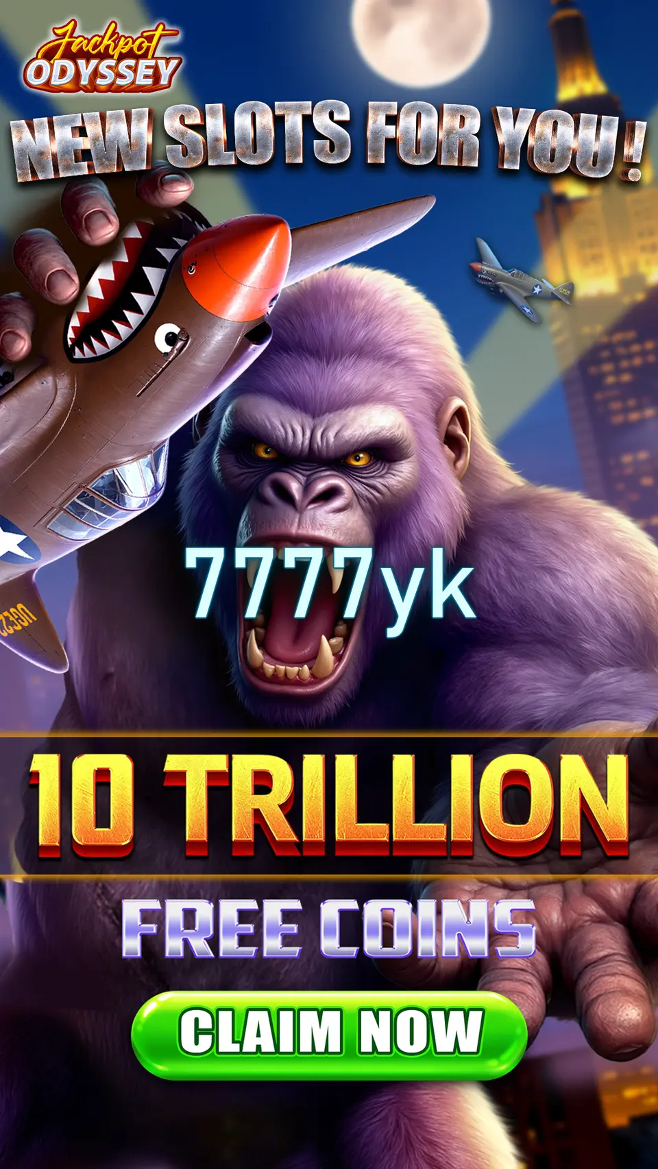 7777yk Masuk