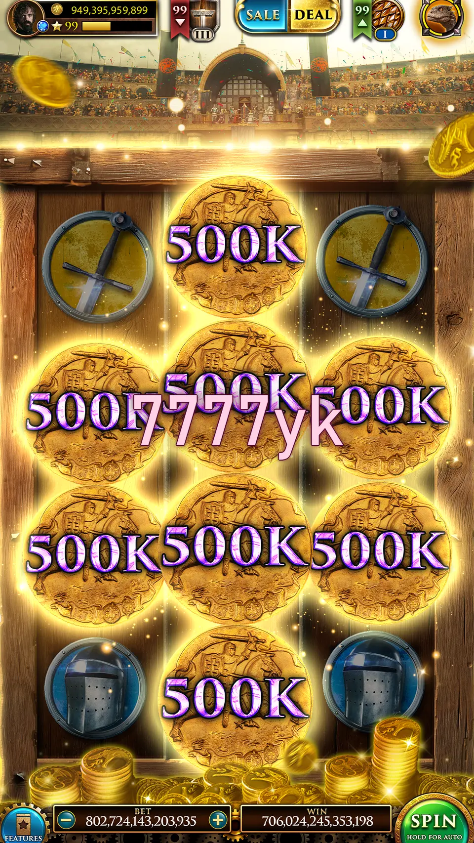 7777yk Masuk