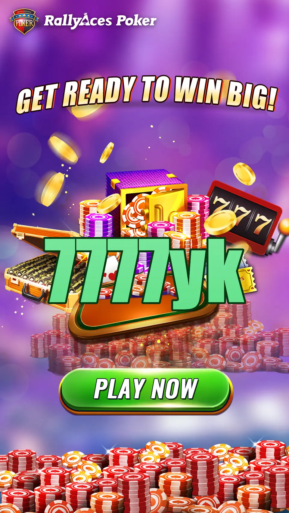 7777yk Masuk