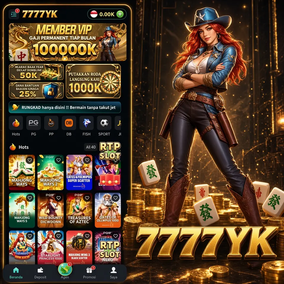 7777yk Masuk - 7777yk Resmi