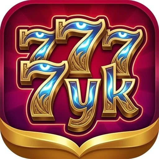 7777yk Logo - Resmi