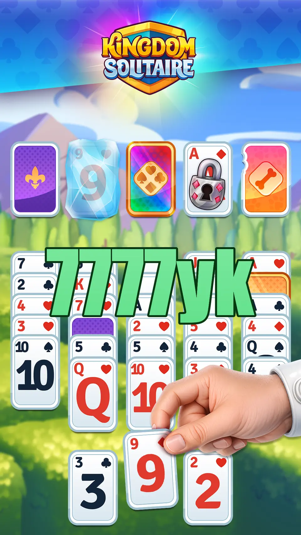 7777yk Tangkapan Layar - APK Resmi